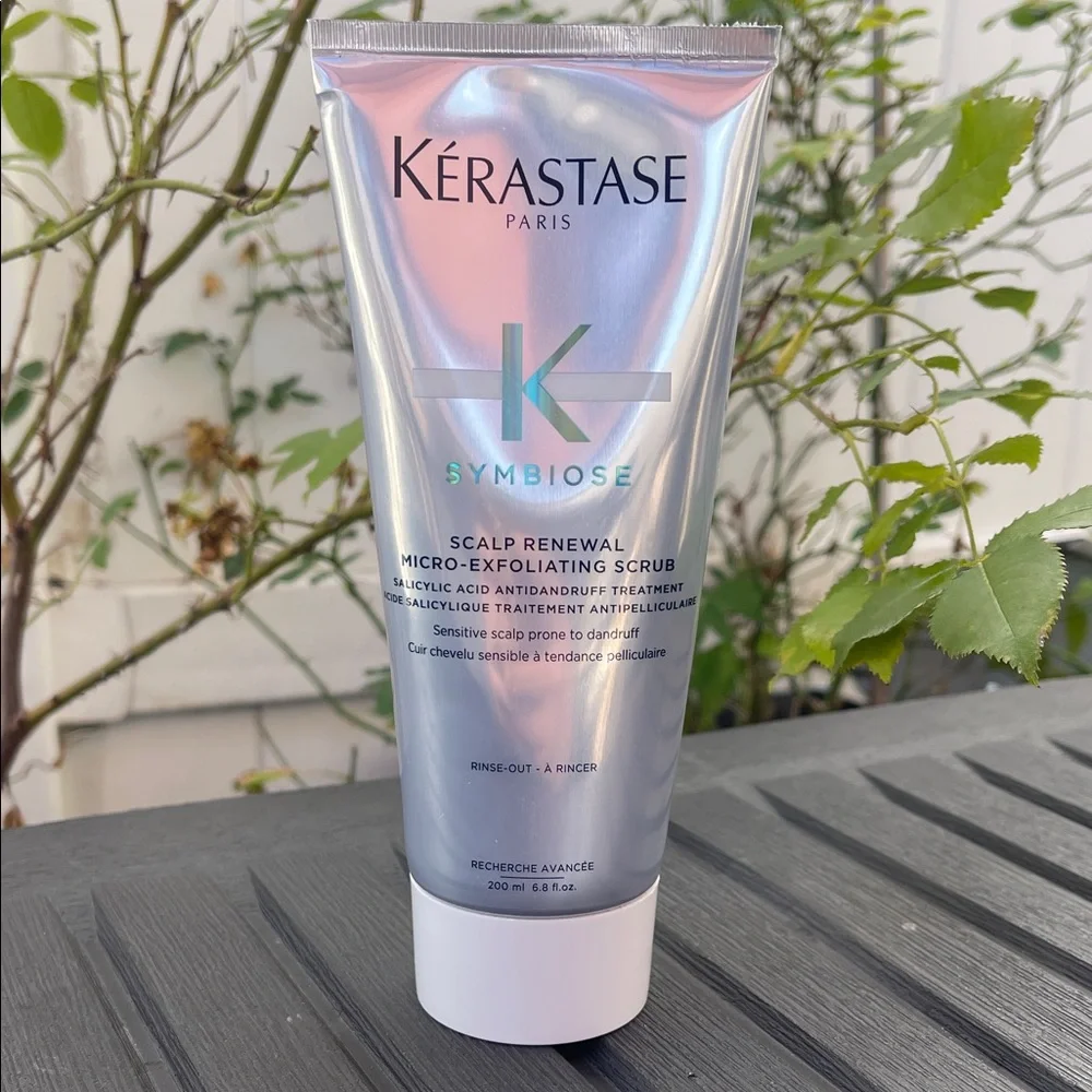 Kerastase - Symbiose Scalp Renewal Micro Exfoliating Scrub